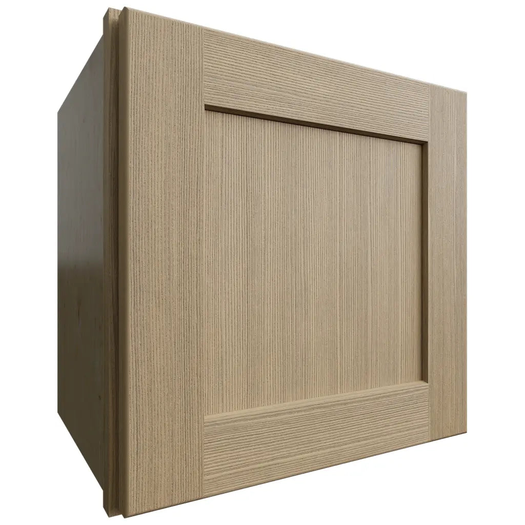 W1515 ( Wall | Standard Cabinet - 15"W X 15"H X 12"D ) | Galaxy Desert Oak
