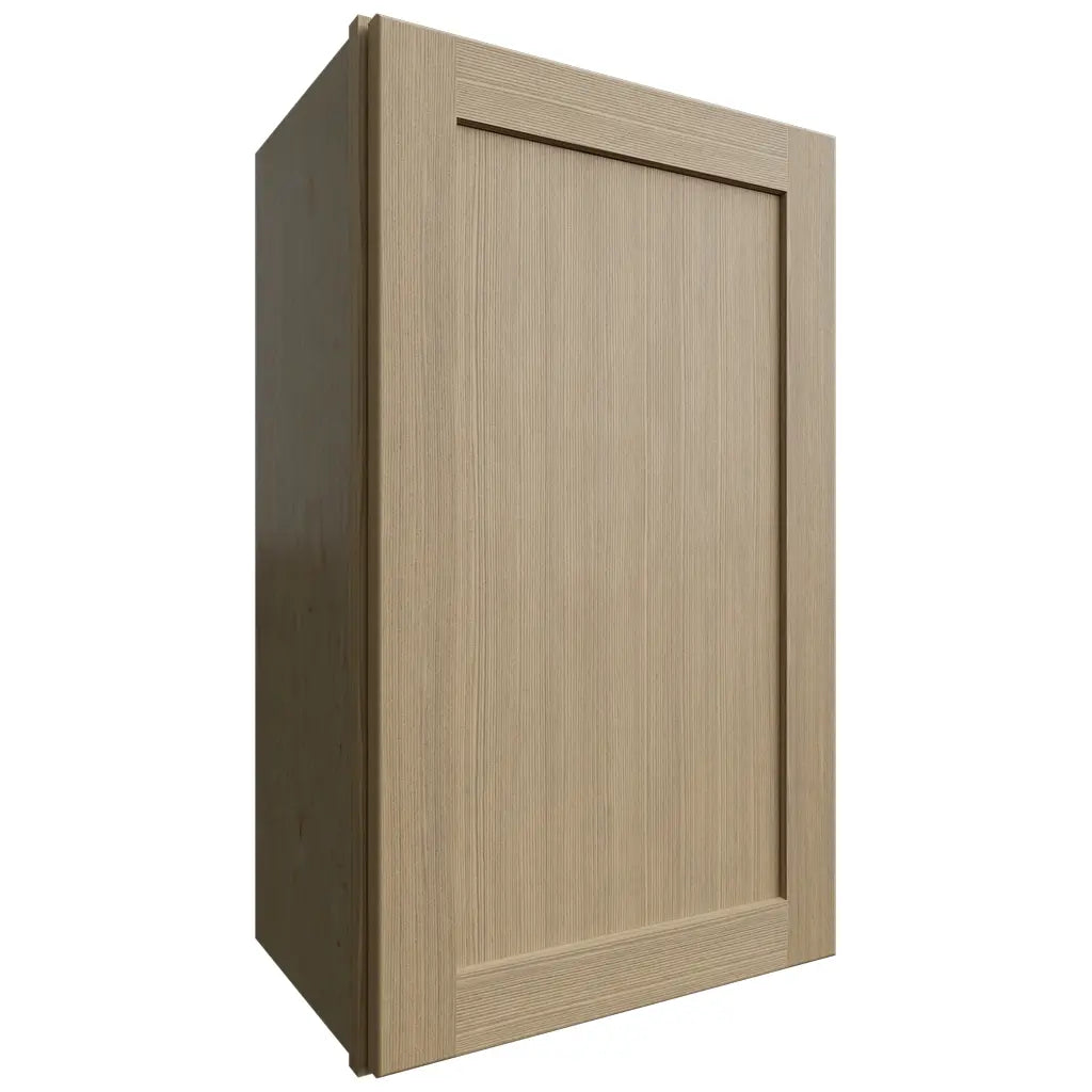 W1830 (Armario de pared | Estándar - 45 cm de ancho x 76 cm de alto x 30 cm de profundidad) | Roble Galaxy Desert