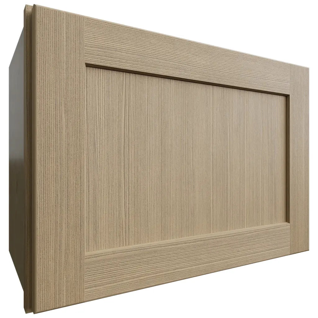 W2115 (Armario de pared | Estándar - 53 cm de ancho x 38 cm de alto x 30 cm de profundidad) | Roble Galaxy Desert