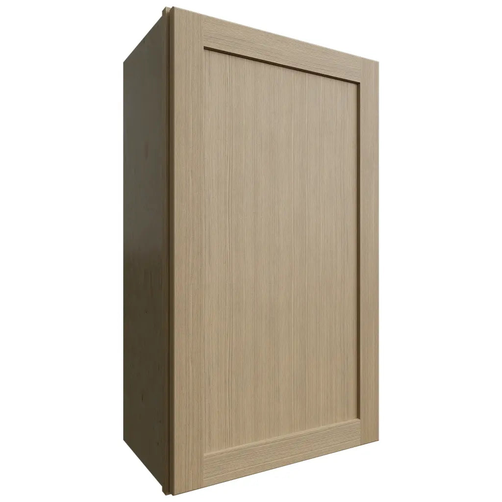 W2136 (Armario de pared | Estándar - 53 cm de ancho x 91 cm de alto x 30 cm de profundidad) | Roble Galaxy Desert