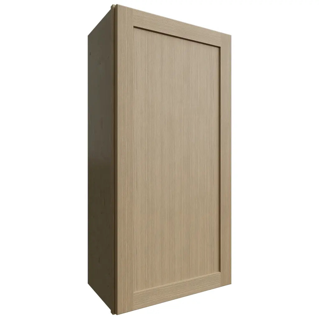 W2142 (Armario de pared | Estándar - 53 cm de ancho x 107 cm de alto x 30 cm de profundidad) | Roble Galaxy Desert