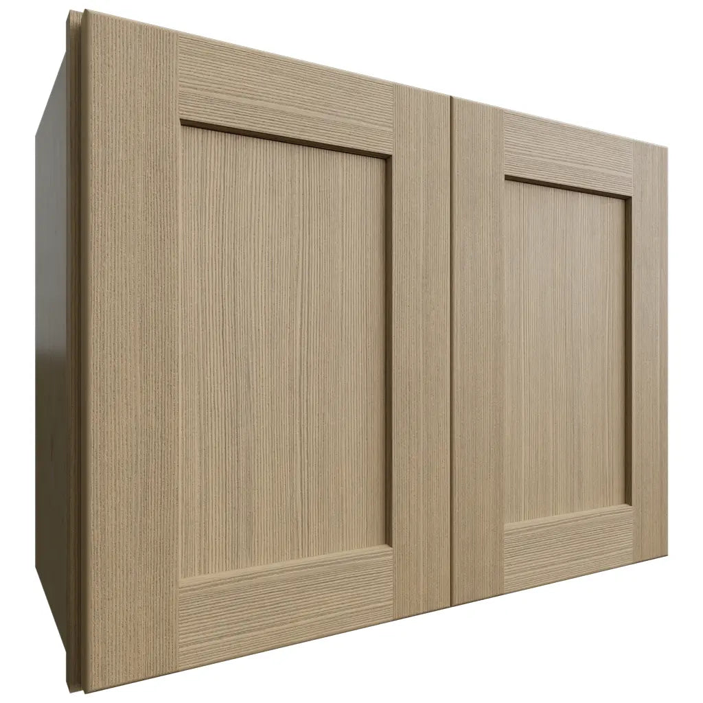 W2418 ( Wall | Standard Cabinet - 24"W X 18"H X 12"D ) | Galaxy Desert Oak