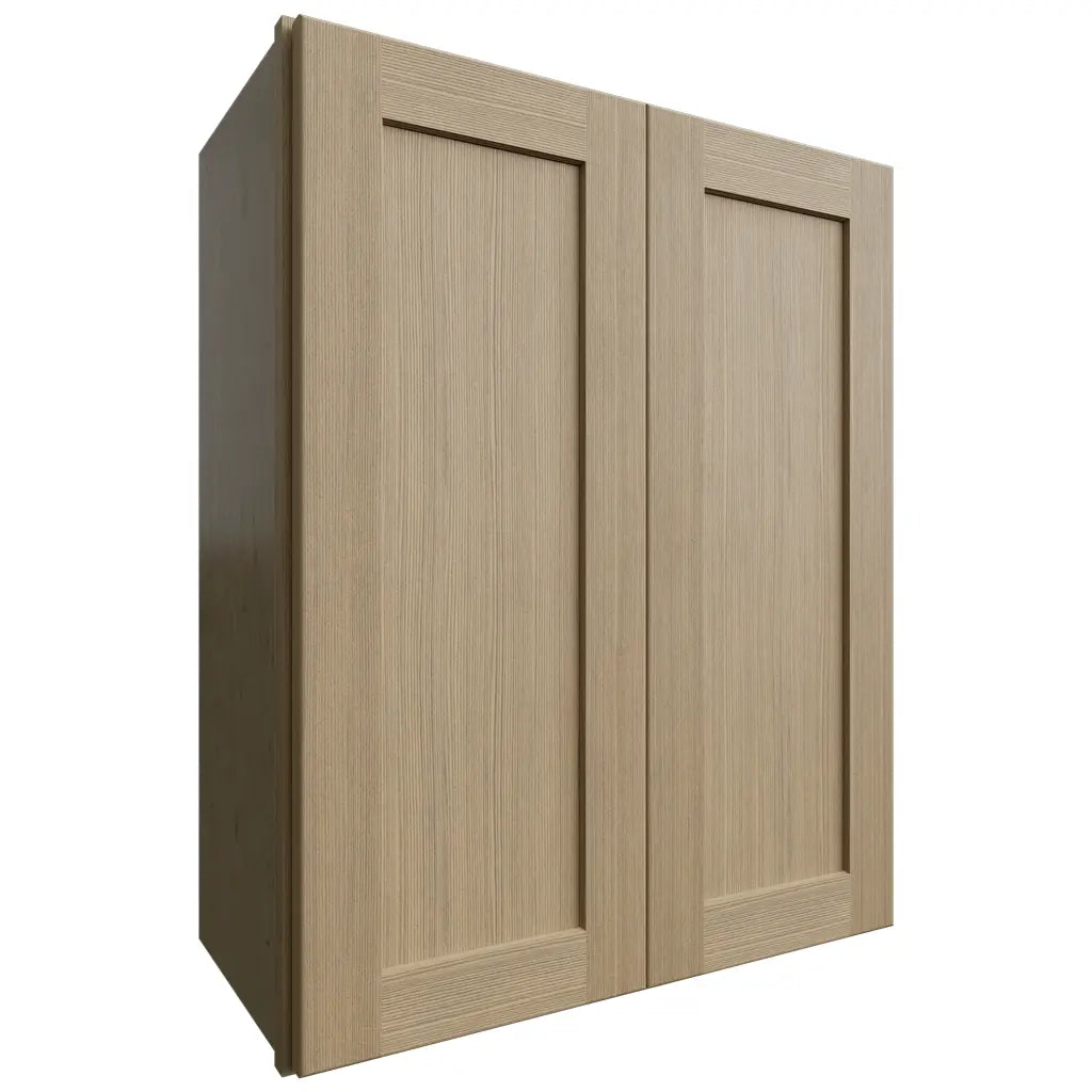 W2430 ( Wall | Standard Cabinet - 24"W X 30"H X 12"D ) | Galaxy Desert Oak