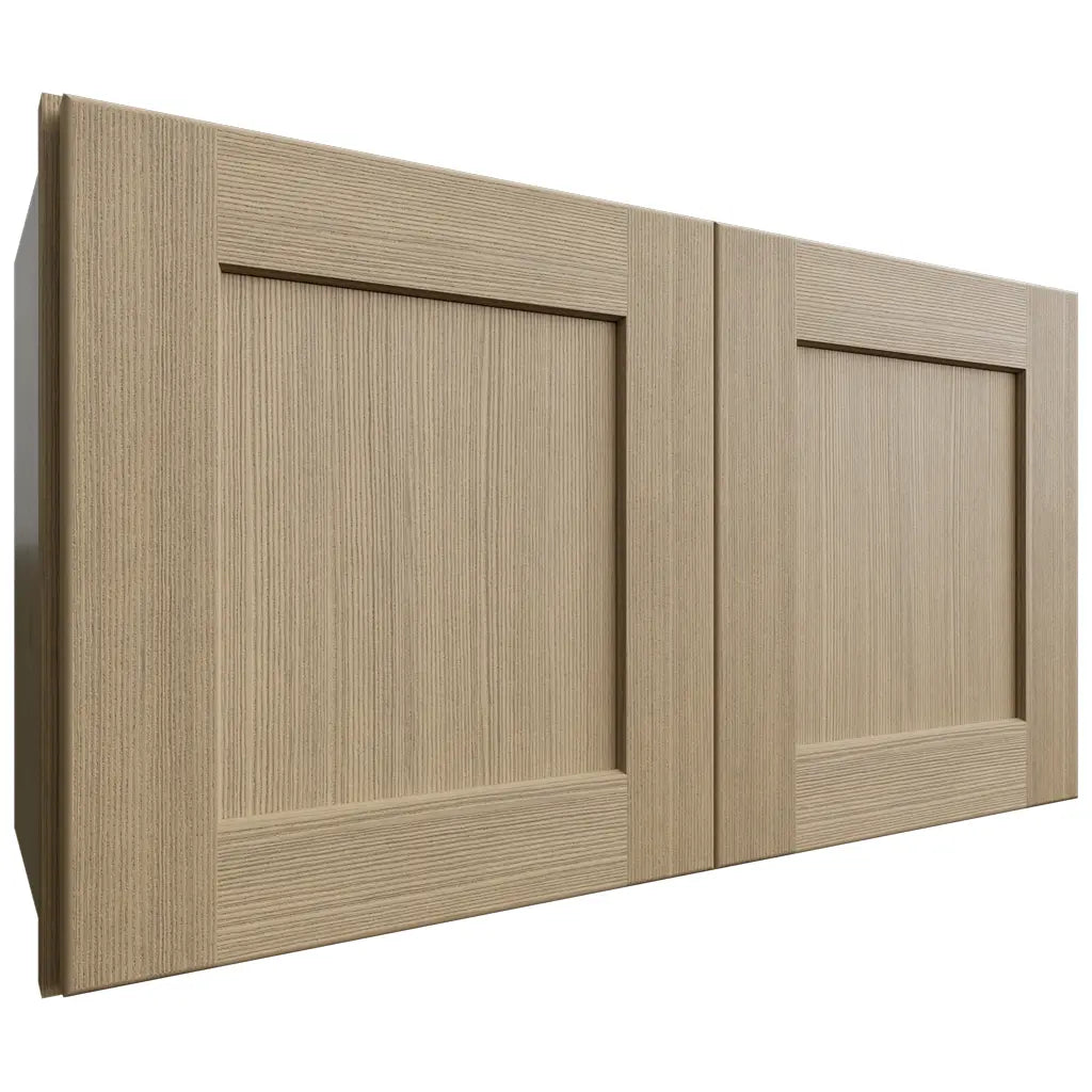 W2715 ( Wall | Standard Cabinet - 27"W X 15"H X 12"D ) | Galaxy Desert Oak