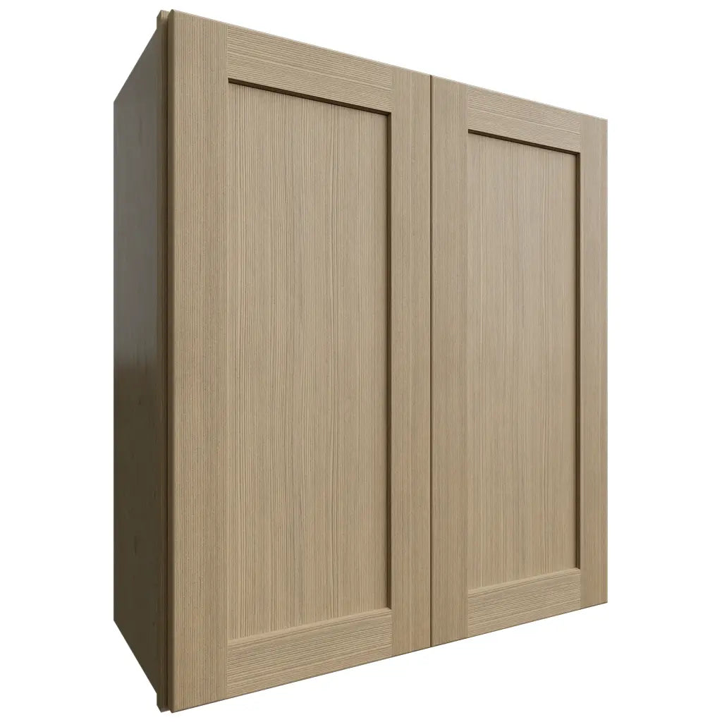 W2730 ( Wall | Standard Cabinet - 27"W X 30"H X 12"D ) | Galaxy Desert Oak