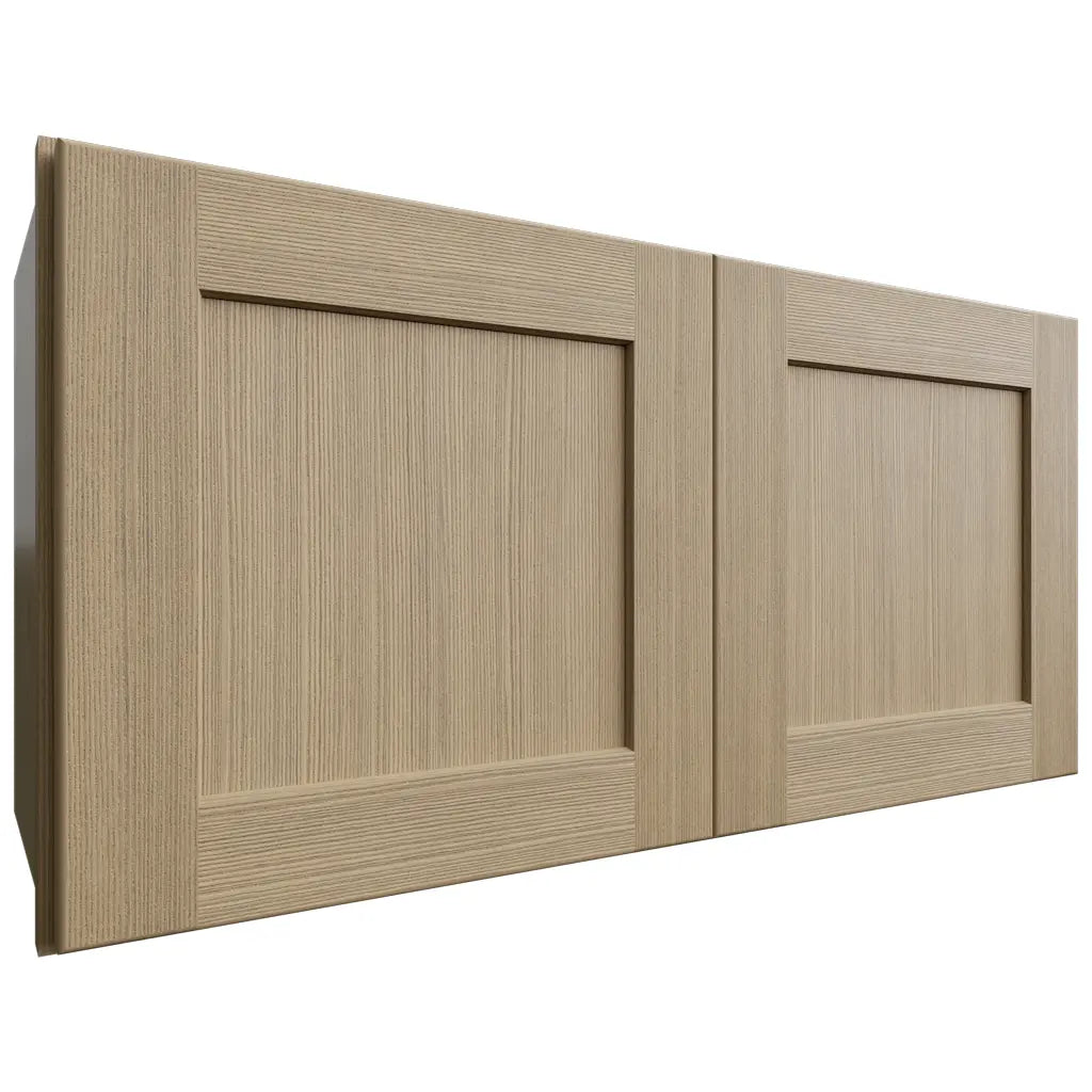 W3015 ( Wall | Standard Cabinet - 30"W X 15"H X 12"D ) | Galaxy Desert Oak