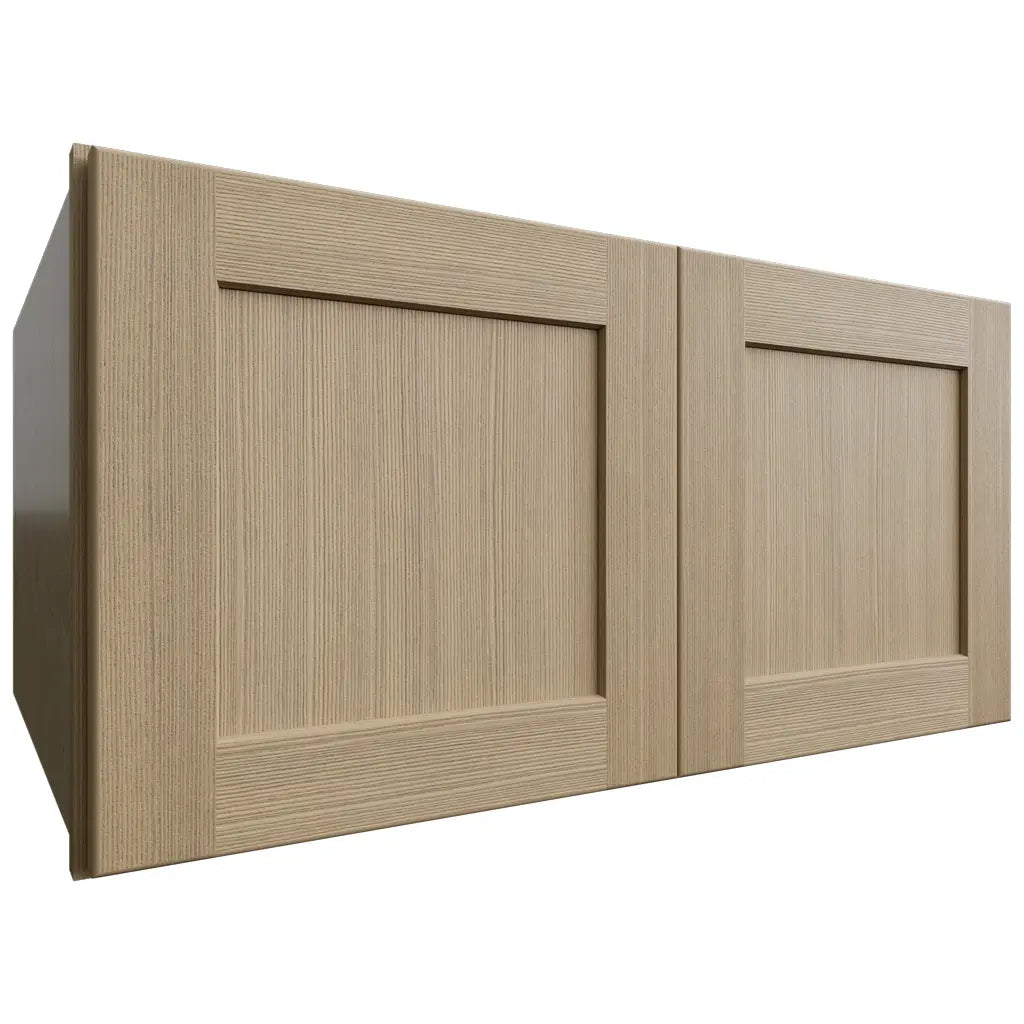 W301524 ( Wall | Deep Cabinet - 30"W X 15"H X 24"D ) | Galaxy Desert Oak