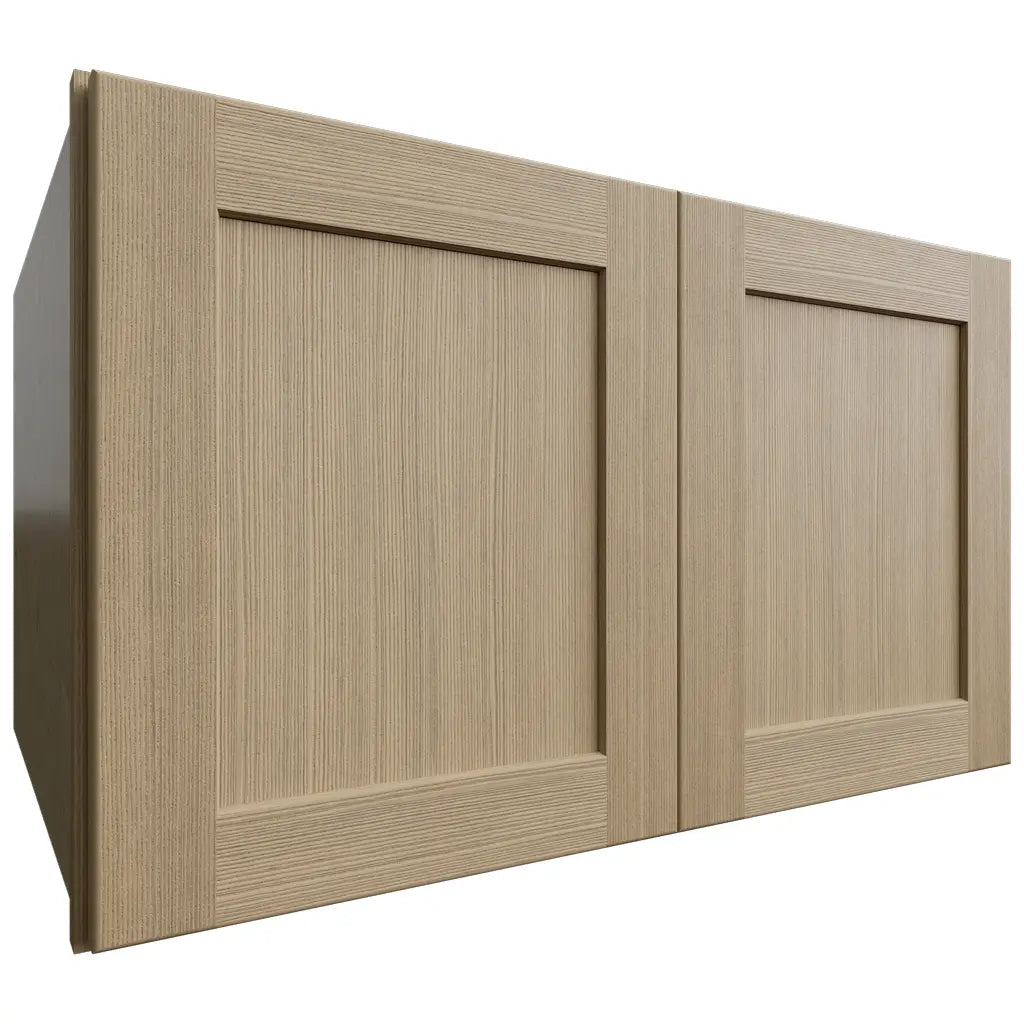 W301824 ( Wall | Deep Cabinet - 30"W X 18"H X 24"D ) | Galaxy Desert Oak