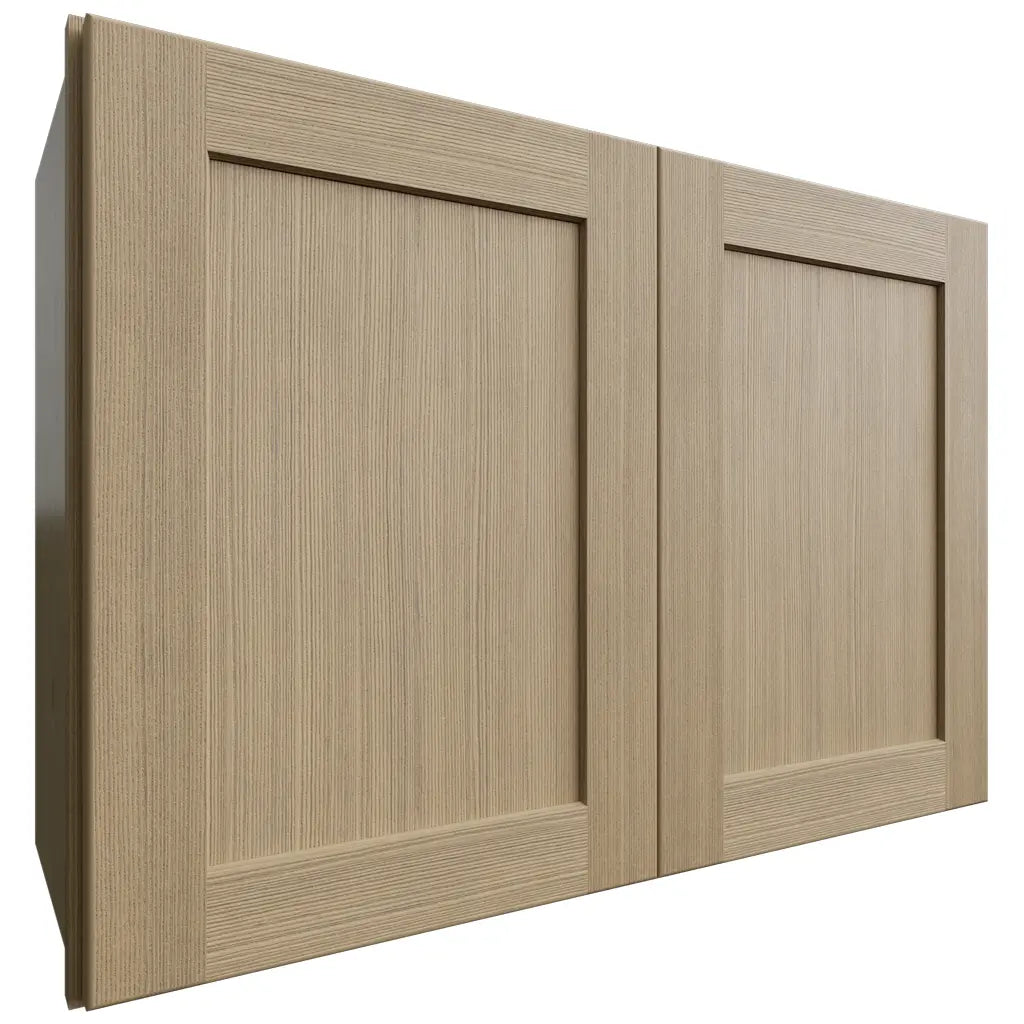 W3021 ( Wall | Standard Cabinet - 30"W X 21"H X 12"D ) | Galaxy Desert Oak