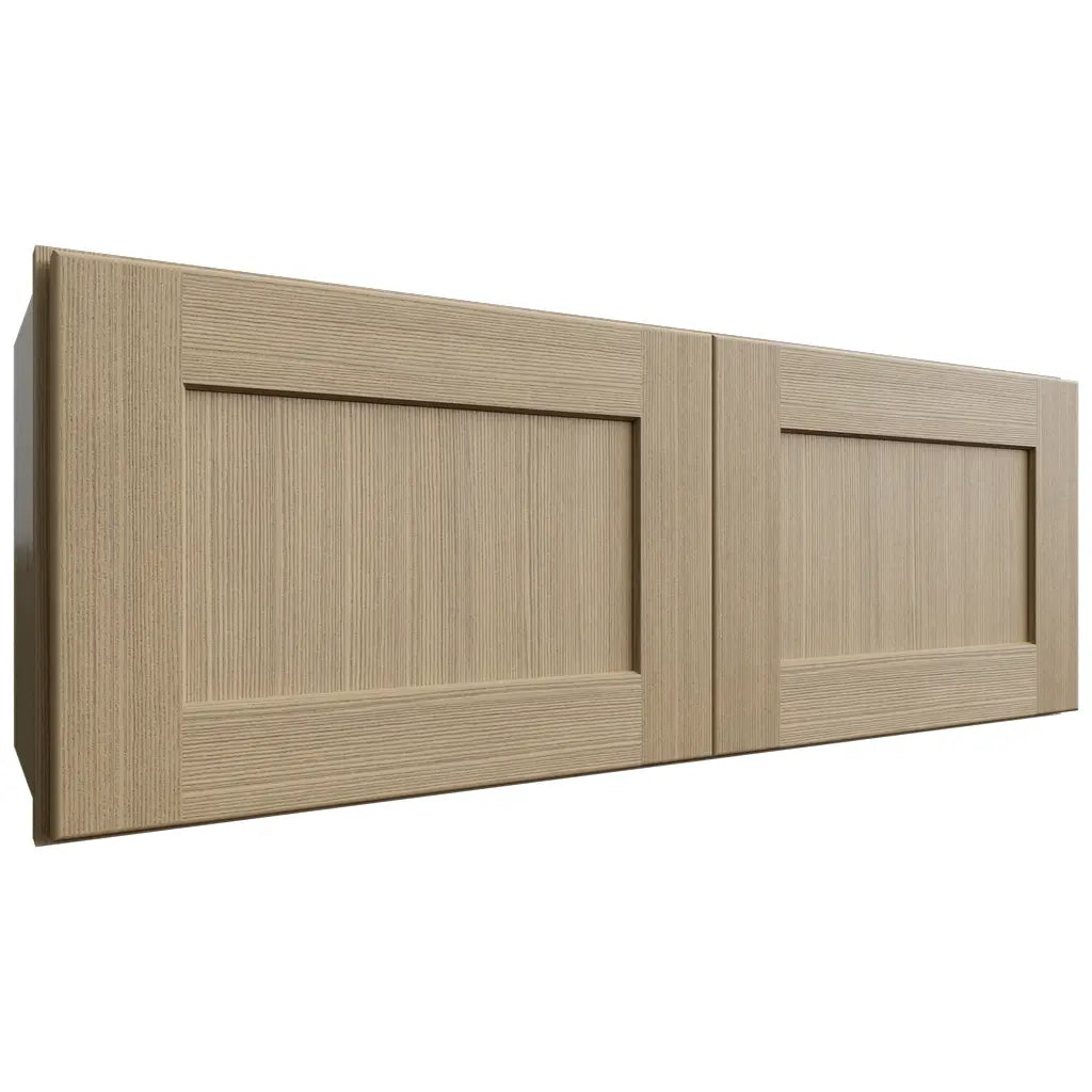 W3312 ( Wall | Standard Cabinet - 33"W X 12"H X 12"D ) | Galaxy Desert Oak