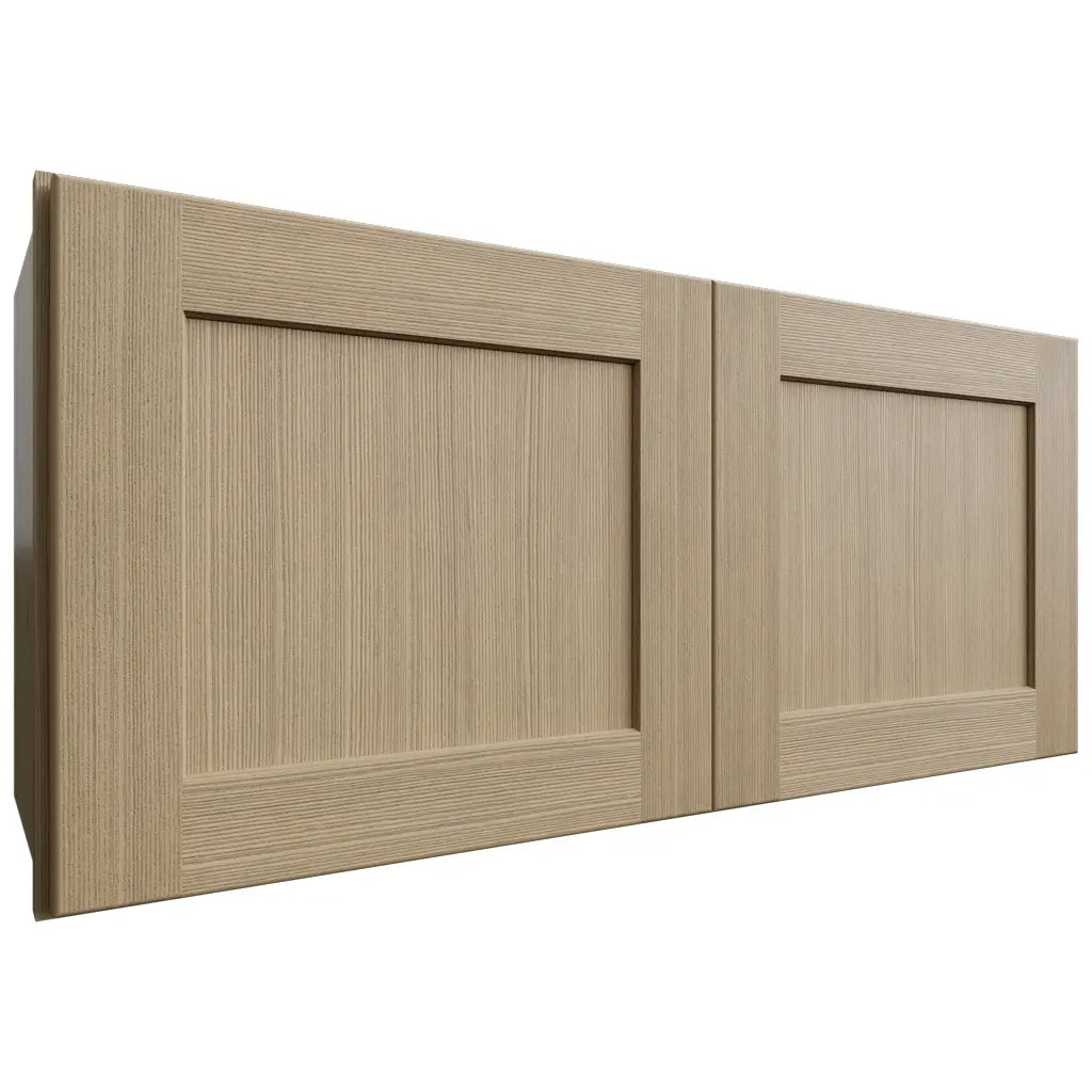 W3315 ( Wall | Standard Cabinet - 33"W X 15"H X 12"D ) | Galaxy Desert Oak