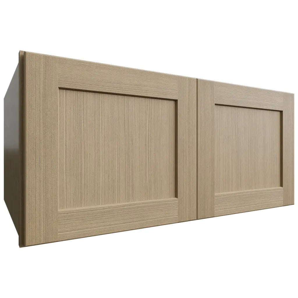 W331524 ( Wall | Deep Cabinet - 33"W X 15"H X 24"D ) | Galaxy Desert Oak