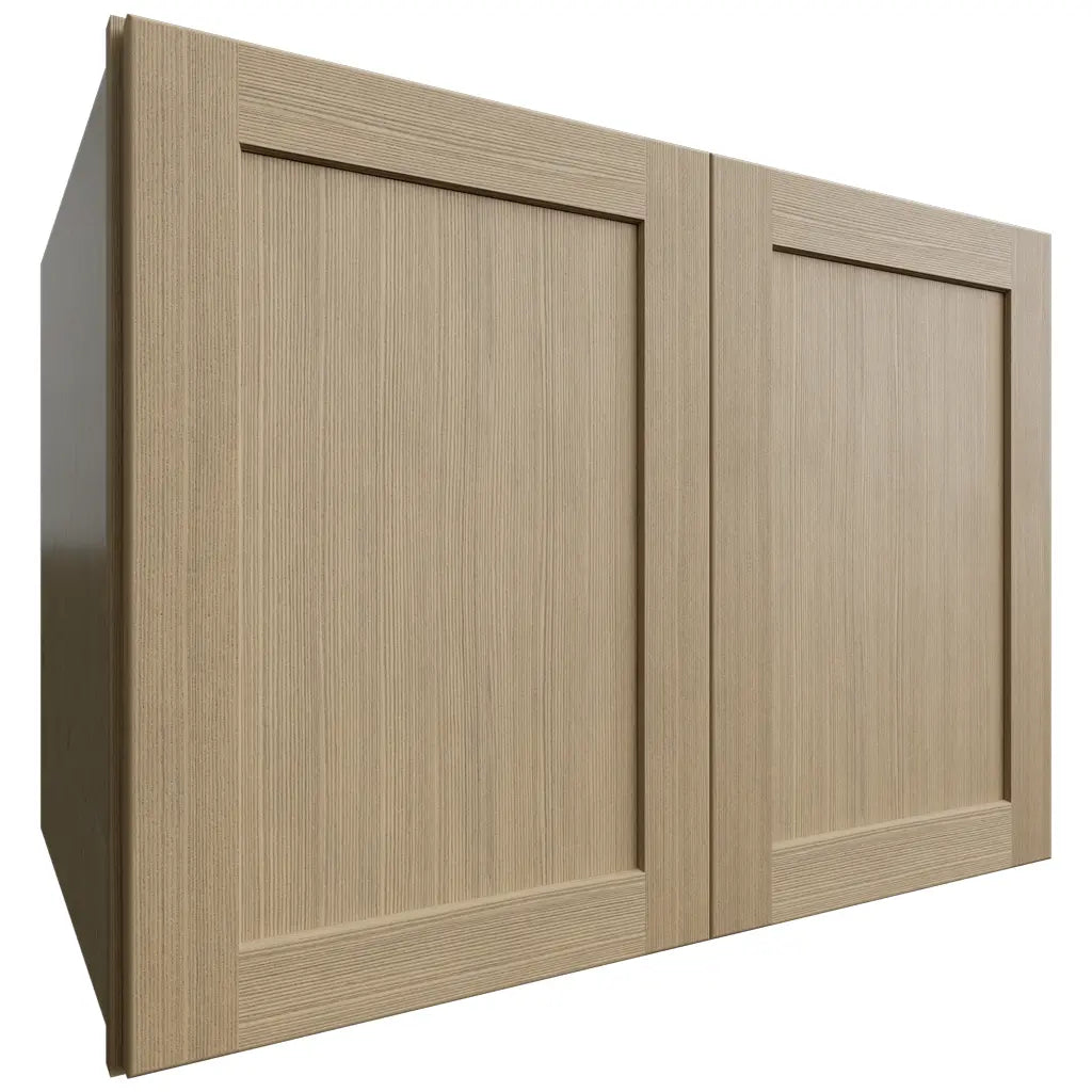 W332424 ( Wall | Deep Cabinet - 33"W X 24"H X 24"D ) | Galaxy Desert Oak