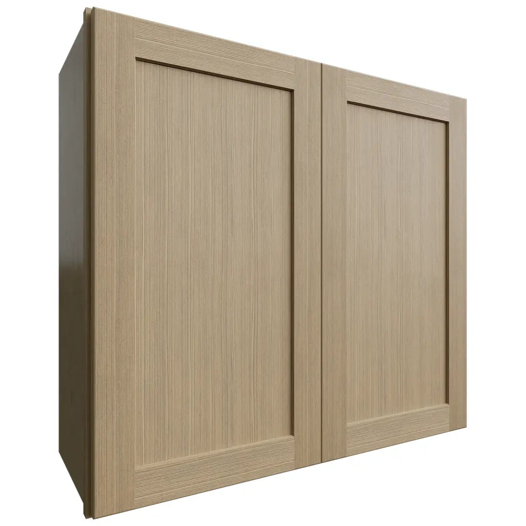 W3330 ( Wall | Standard Cabinet - 33"W X 30"H X 12"D ) | Galaxy Desert Oak