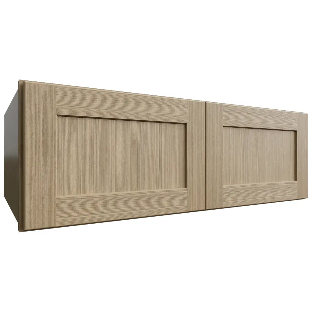 W361224 ( Wall | Deep Cabinet - 36"W X 12"H X 24"D ) | Galaxy Desert Oak