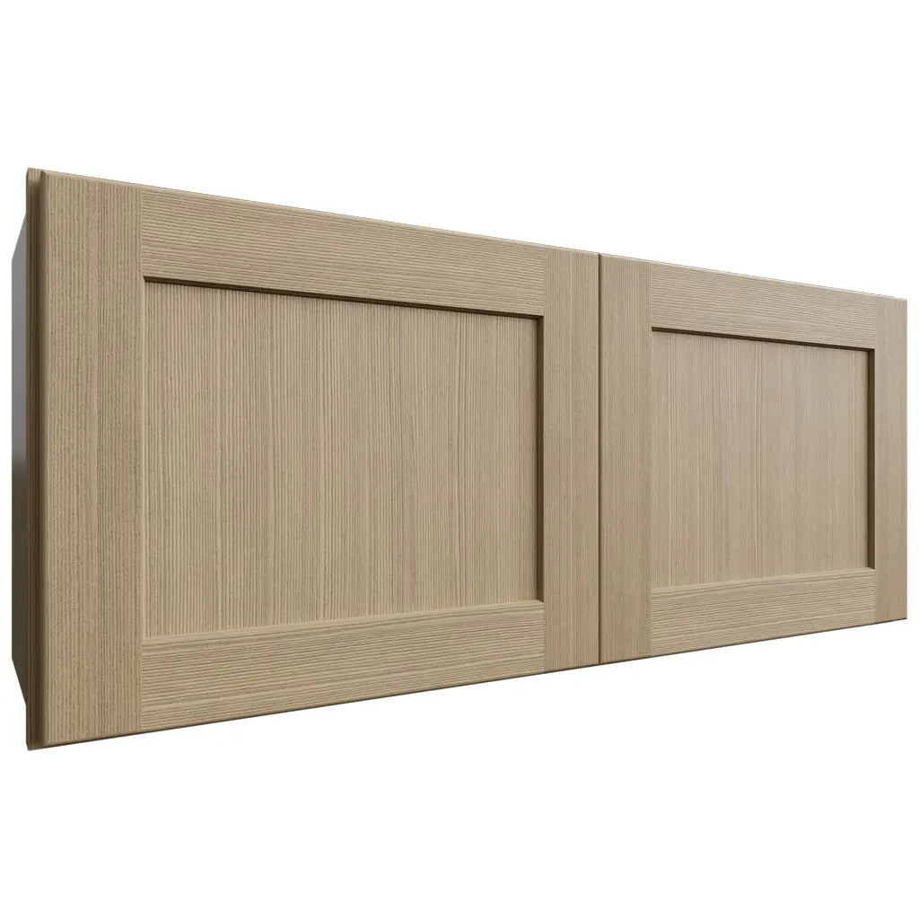 W3615 ( Wall | Standard Cabinet - 36"W X 15"H X 12"D ) | Galaxy Desert Oak