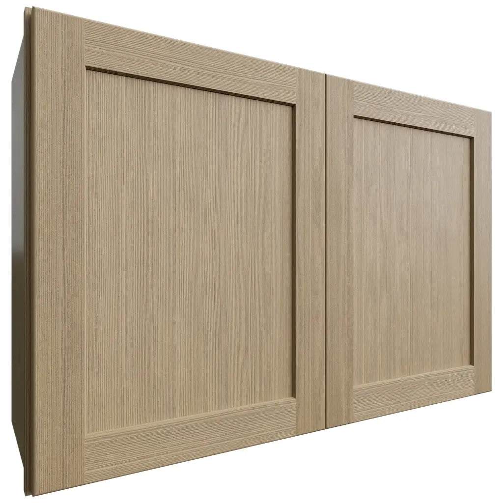 W3624 (Armario de pared | Estándar - 91 cm de ancho x 61 cm de alto x 30 cm de profundidad) | Roble Galaxy Desert