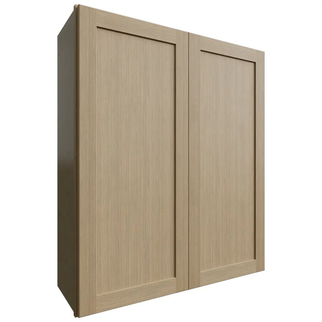 W3642 ( Wall | Standard Cabinet - 36"W X 42"H X 12"D ) | Galaxy Desert Oak