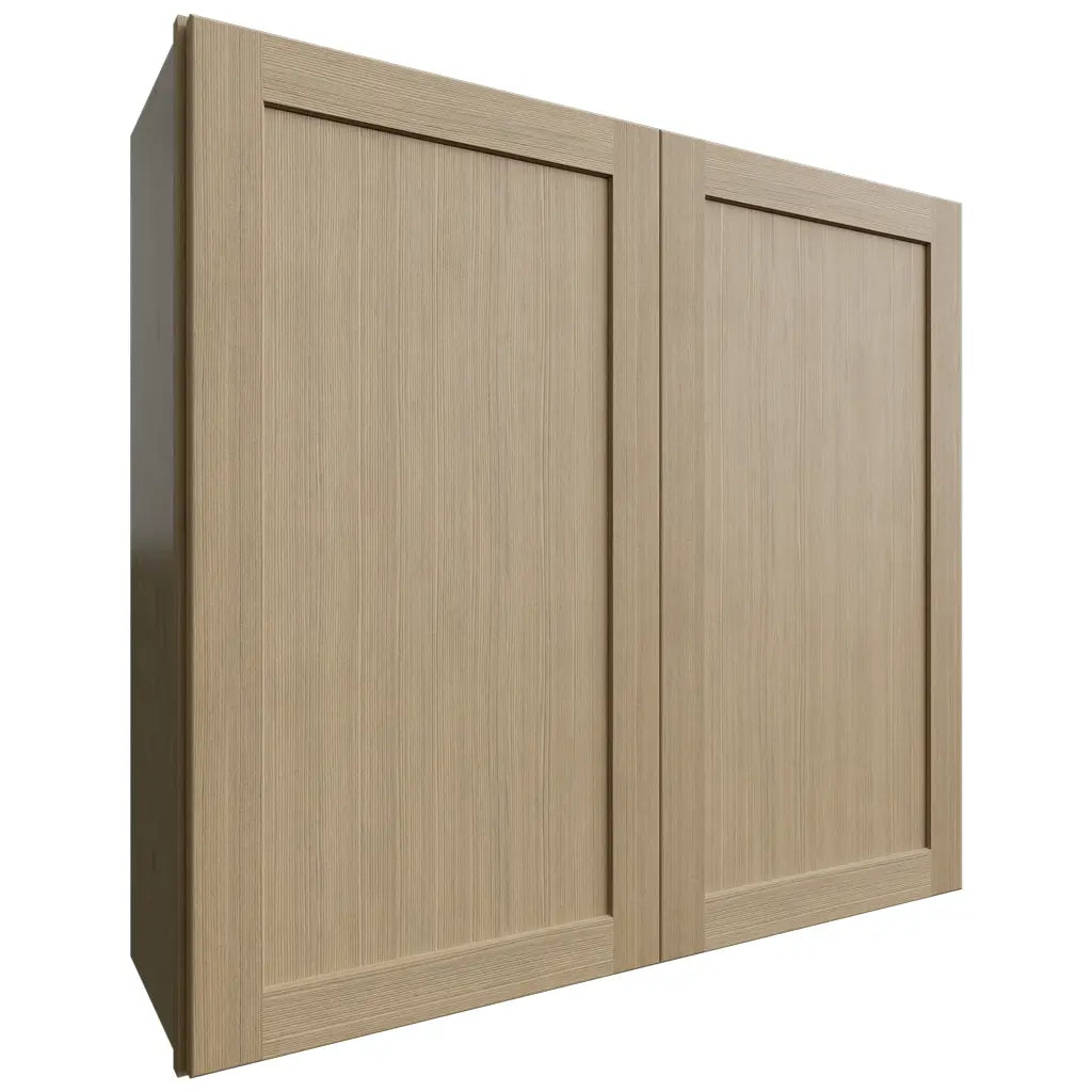 W3936 ( Wall | Standard Cabinet - 39"W X 36"H X 12"D ) | Galaxy Desert Oak