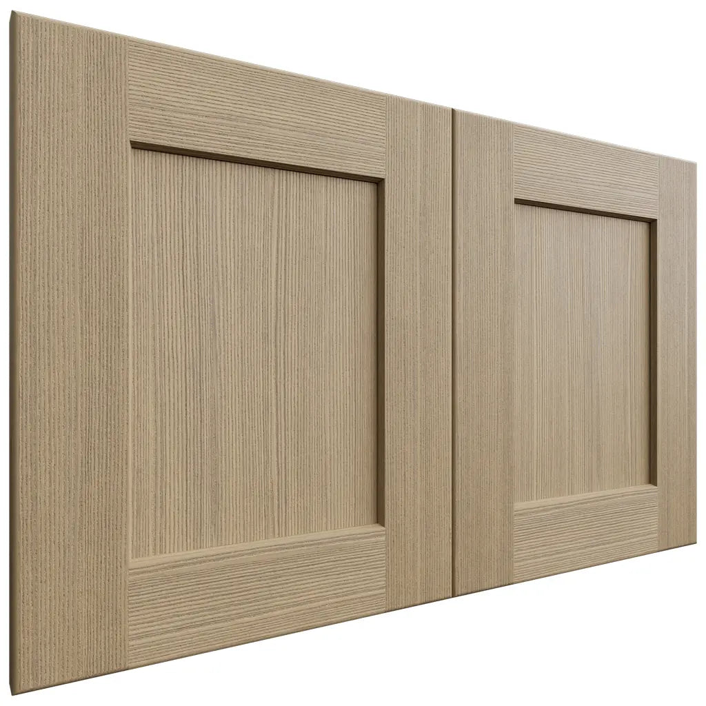 WP-W1524D (Panel de revestimiento - 60 cm de ancho x 36 cm de alto x 19 cm de alto) | Roble Galaxy Desert