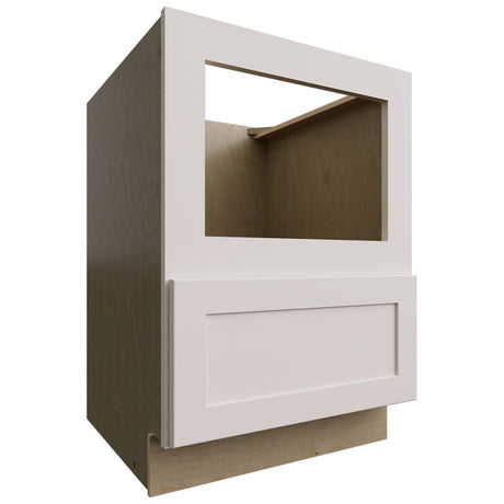 BMC24 - Base - Microwave Cabinet - 24 W X 34-1 2 H X 24 D - Galaxy Dove