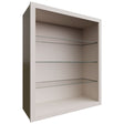 NDW3036 - Wall - Standard No Door Cabinet - 30 W X 36 H X 12 D - Dove