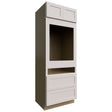 OC3384C - Tall - Oven Cabinet Combo - 33 W X 84 H X 24 D - Galaxy Dove