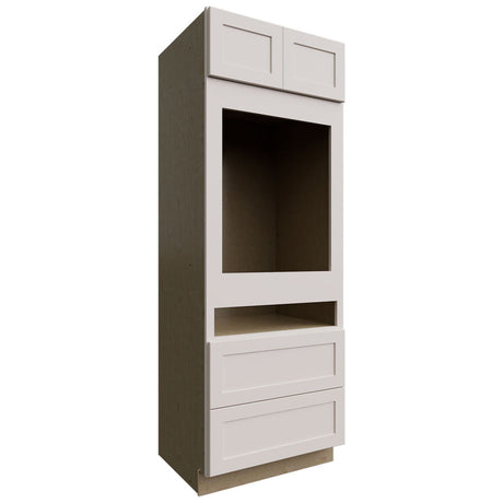 OC3384C - Tall - Oven Cabinet Combo - 33 W X 84 H X 24 D - Galaxy Dove