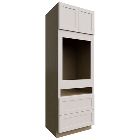 OC3390C - Tall - Oven Cabinet Combo - 33 W X 90 H X 24 D - Galaxy Dove