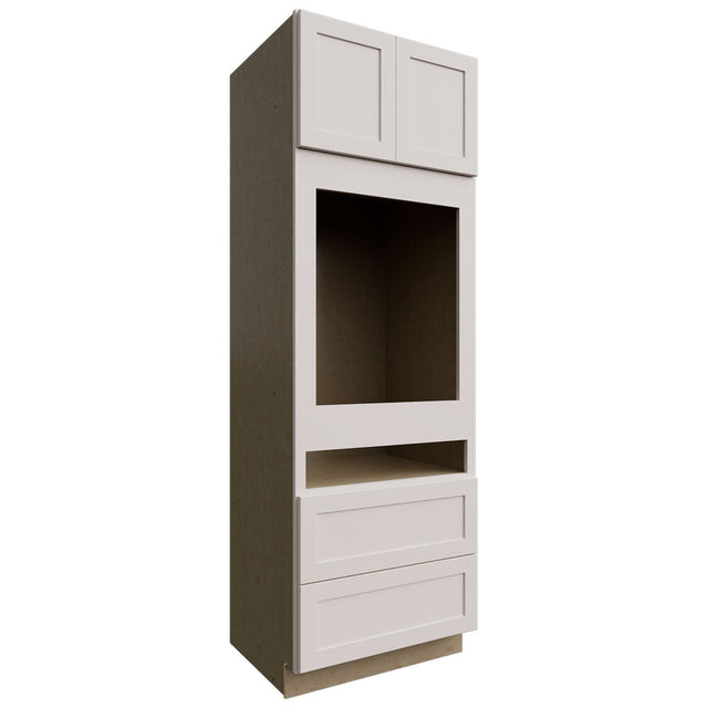 OC3390C - Tall - Oven Cabinet Combo - 33 W X 90 H X 24 D - Galaxy Dove