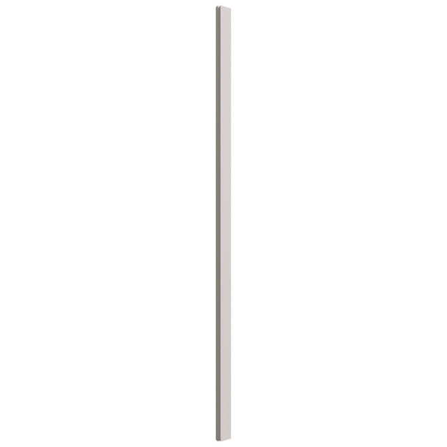 OLF390 - Tall - Filler Overlay - 2-1 2 W X 85 H X 3 4 T - Dove