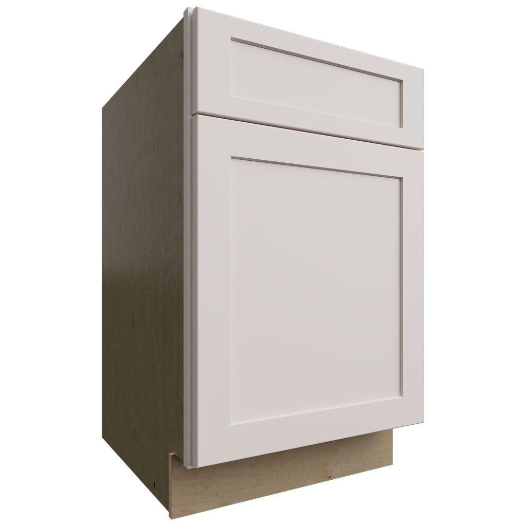 SB21 - Base - Sink Cabinet - 21 W X 34-1 2 H X 24 D - Galaxy Dove