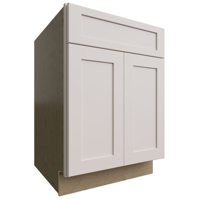 SB24 - Base - Sink Cabinet - 24 W X 34-1 2 H X 24 D - Galaxy Dove