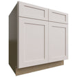 SB33 - Base - Sink Cabinet - 33 W X 34-1 2 H X 24 D - Galaxy Dove