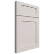 SD - Sample - Door with Drawer Front - 14-1/2 W X 24-1 2 H - Galaxy Dove