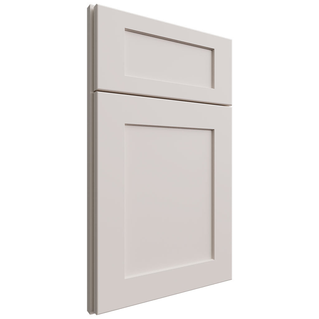 SD - Sample - Door with Drawer Front - 14-1/2 W X 24-1 2 H - Galaxy Dove