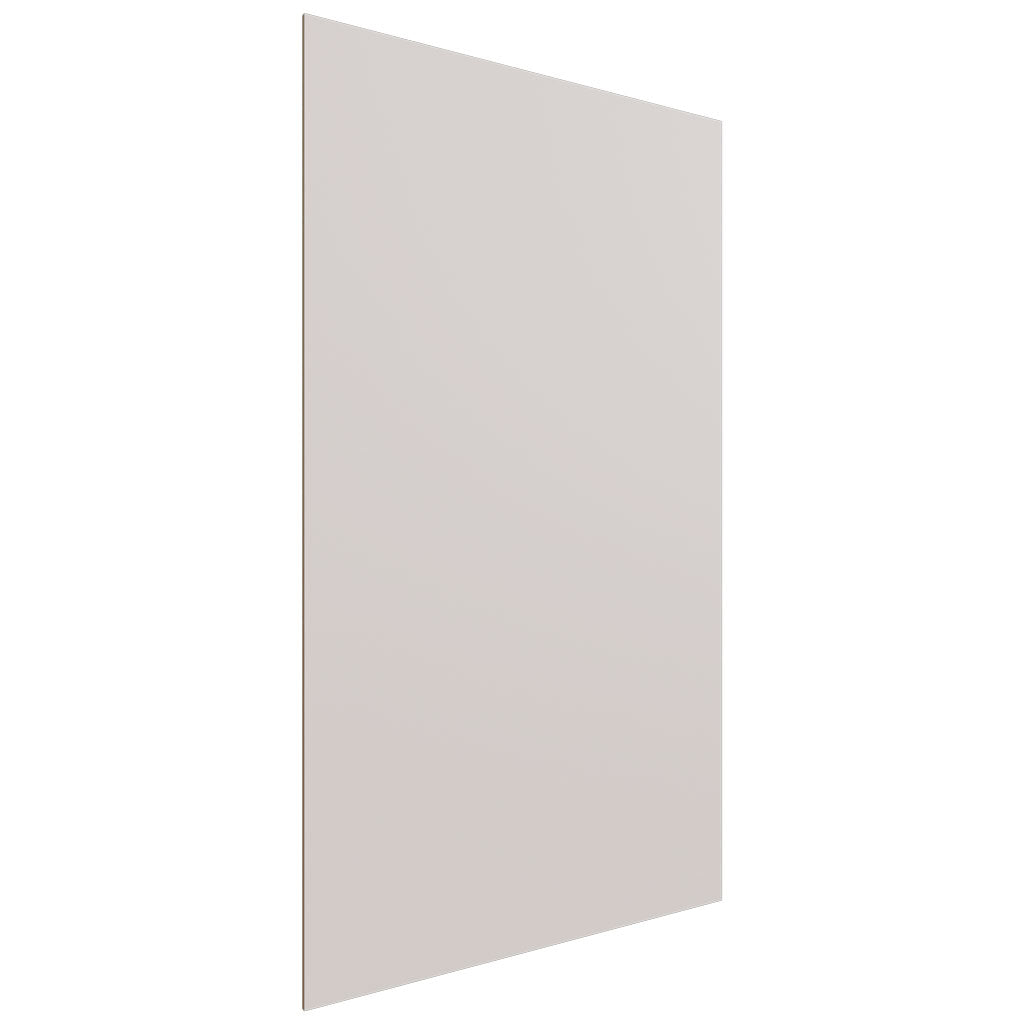 SK MC ( Finished End Skin Panel - 21"W X 42"H X 1/4"T ) | Dove