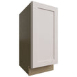 VB15FD - Vanity - Base Full Height Cabinet - 15 W X 34-1 2 H X 21 D - Galaxy Dove