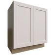 VB30FD - Vanity - Base Full Height Cabinet - 30 W X 34-1 2 H X 21 D - Galaxy Dove