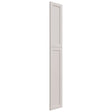 WP-T9012D - Wainscot Panel - 11-1 2 W X 85 H X 3 4 T - Galaxy Dove