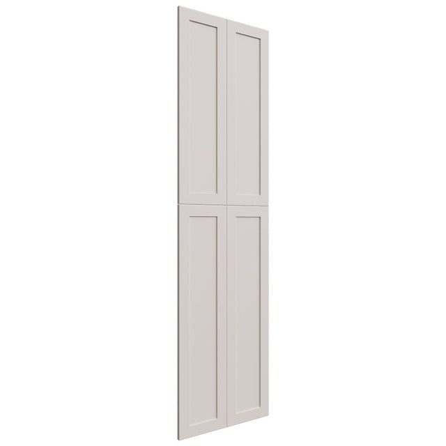 WP-T96 - Wainscot Panel - 23-1 2 W X 91 H X 3 4 T - Galaxy Dove