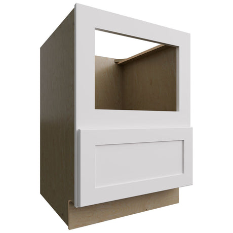 BMC24 - Base - Microwave Cabinet - 24 W X 34-1 2 H X 24 D - Galaxy Frost