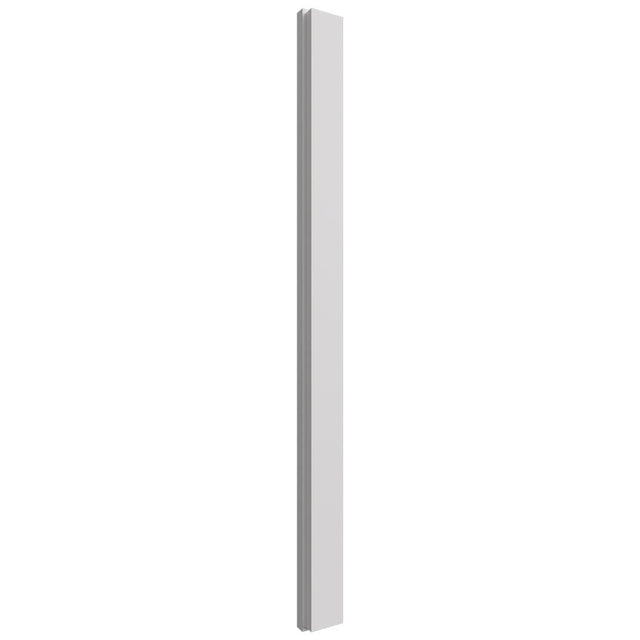 OLF342 - Wall - Filler Overlay - 2-1 2 W X 41-1 2 H X 3 4 T - Frost