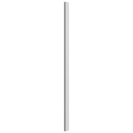 OLF384 - Tall - Filler Overlay - 2-1 2 W X 79 H X 3 4 T - Frost
