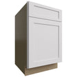 SB21 - Base - Sink Cabinet - 21 W X 34-1 2 H X 24 D - Galaxy Frost