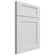 SD2 - Sample - Small Door - 11-1/2 W X 14 H - Galaxy Frost