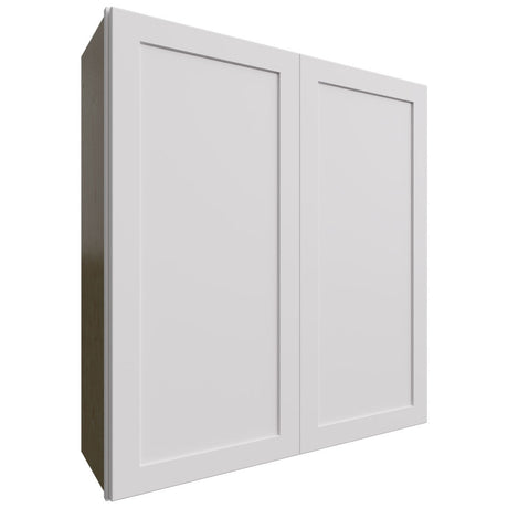 W3942 - Wall - Standard Cabinet - 39 W X 42 H X 12 D - Galaxy Frost