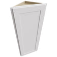 WAE1242 - Wall - Angle End Cabinet - 12 W X 42 H X 12 D - Galaxy Frost