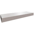FLS30 - Wall - Floating Shelf - 30 W X 2-1 2 H X 10 D - Horizon