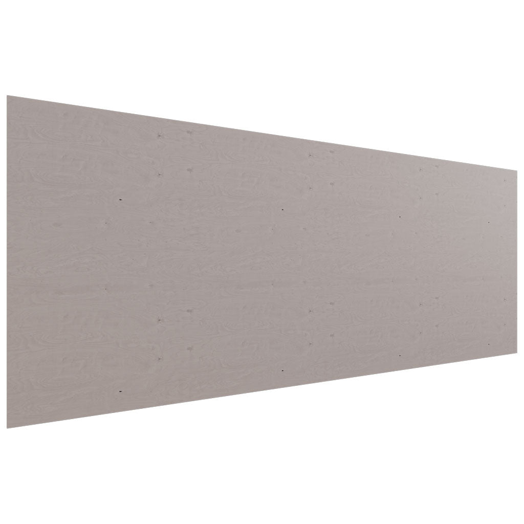 PLY-1/2 48X120 (Panel de madera contrachapada - 120" de ancho x 48" de alto x 1/2" de grosor) | Horizon